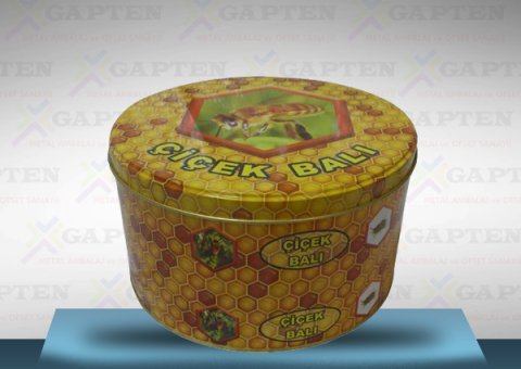 5 Kg Bal Tenekesi
